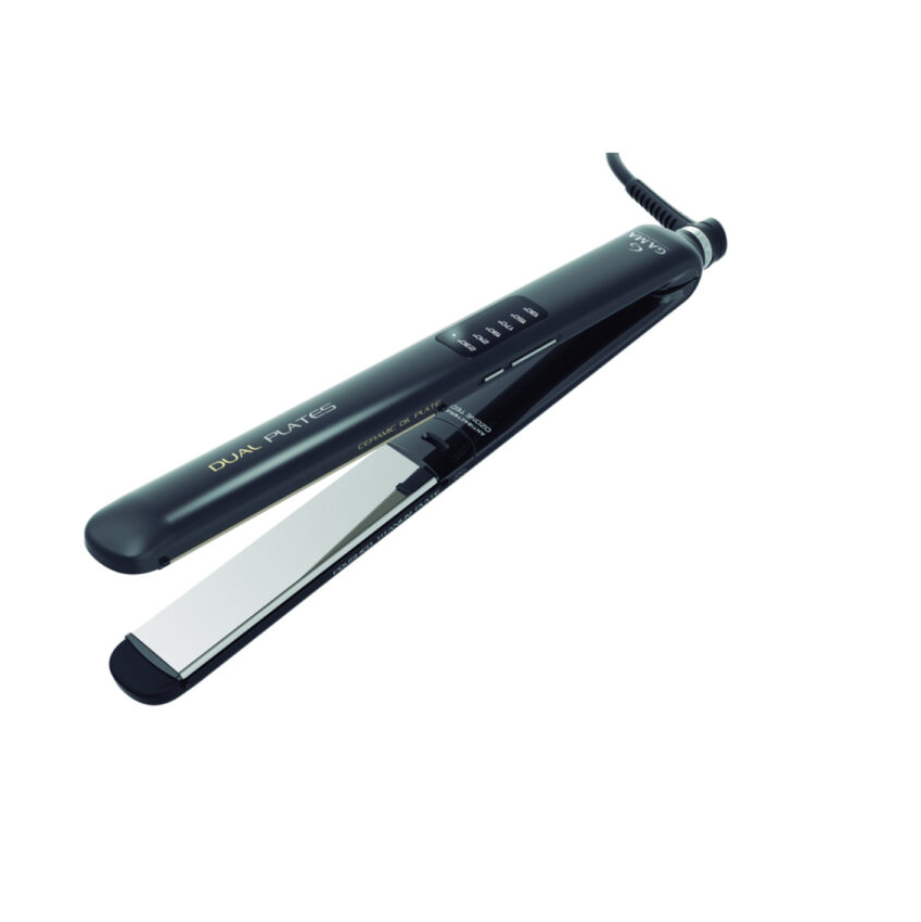 GA.MA. PROFESSIONAL PIASTRA DUAL  PLATES X-WIDE DIGITAL DUAL PLATES 4D