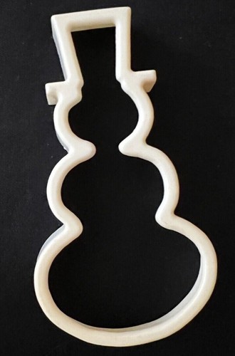 YOU PICK Plastic Cookie Cutters Ornaments Decor Christmas Seasonal Character etc - Picture 543 of 657