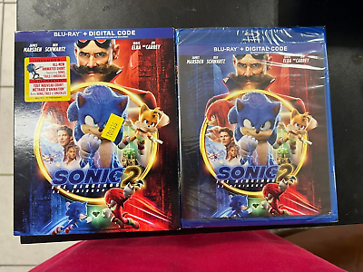 DVD Capas on X: Sonic 2: O Filme    / X