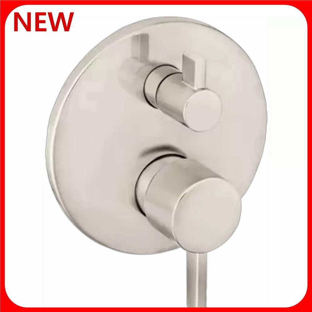 Hansgrohe Ecostat Shower Faucet  Pressure Balance Trim  R11