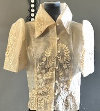 Filipiniana Blouse