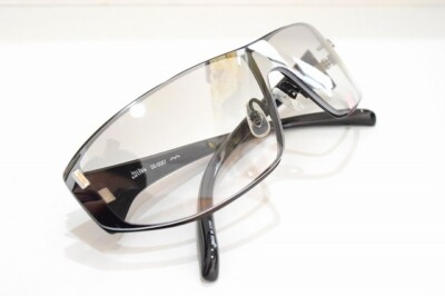 【新品】Jean Paul Gaultier 56-0087サングラス Jean Paul Gaultier JPG Vintage Sunglasses 56-0087 Silver Black