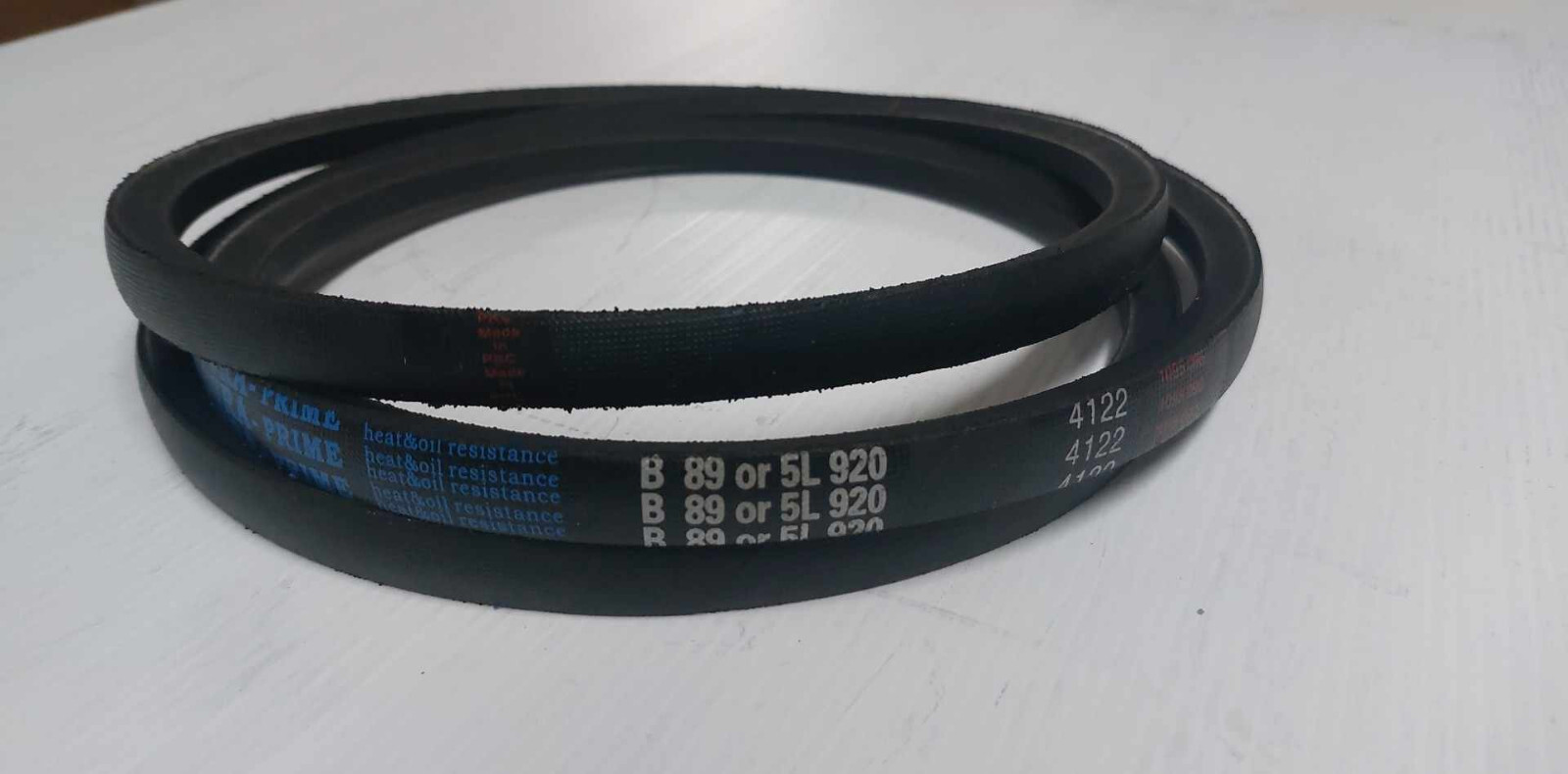 D&d Dura-prime 5/5v1000 Banded V-belt Light D&D PowerDrive