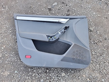 2018 SKODA OCTAVIA MK3 PASSENGER SIDE FRONT DOOR CARD