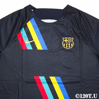 FC Barcelona Away Dri-FIT Pre-Match Soccer Top DN4018-452