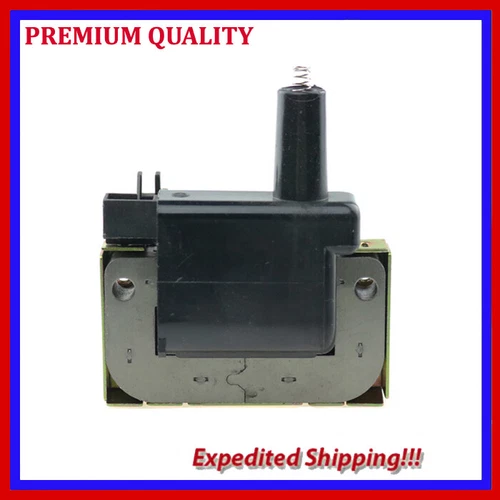 1PC Ignition Coil JHD500 For 1992-2000 HONDA CIVIC 98-02 ACCORD 97-01 CR-V UF89 - Picture 1 of 4