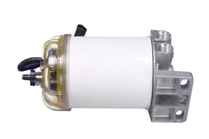 Racor 660R10 Gasoline Diesel Marine Spin-on Fuel Filter ... fuel filter heater water seperator 91 7 3 
