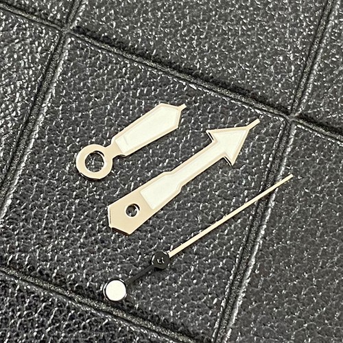 For NH35/NH36/4R/7S Movement 12.5MM Watch Needles Green Luminous Watch Hands Set - Picture 20 of 26