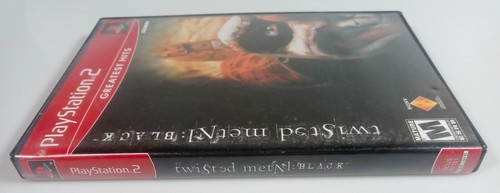 Twisted Metal: Black Greatest Hits (Sony PlayStation 2, 2002) - Picture 3 of 9