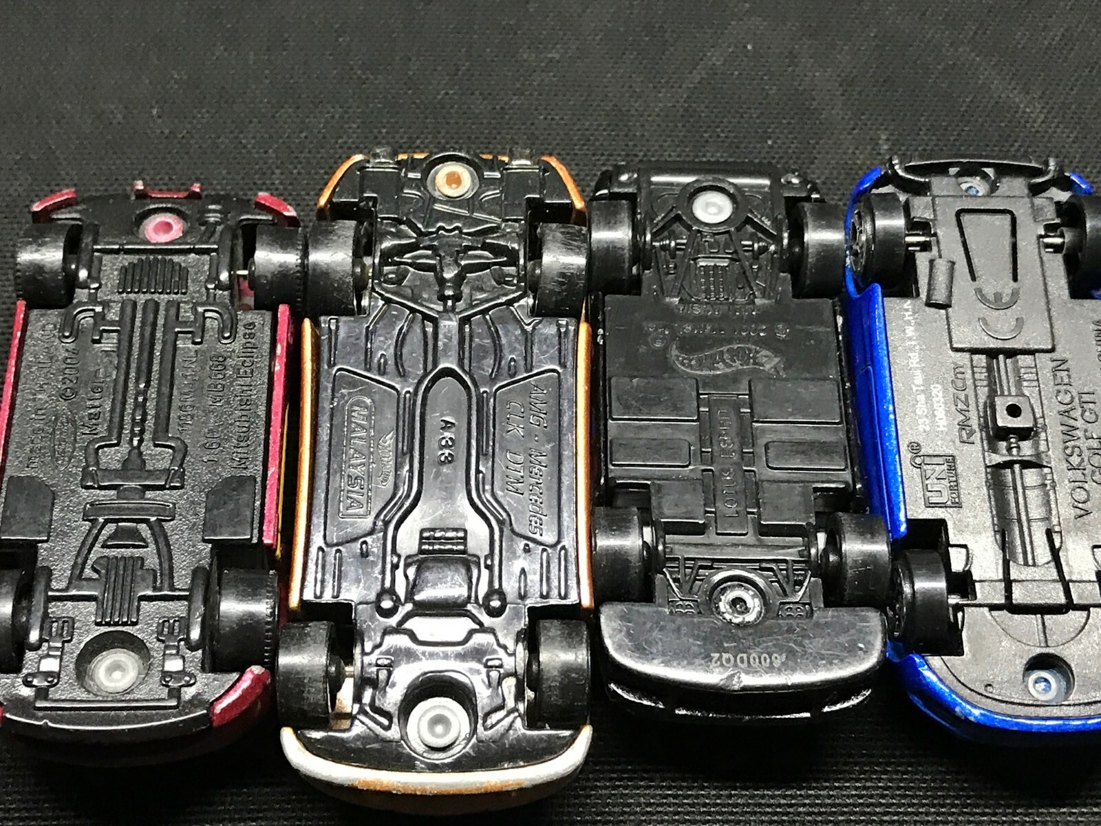 Bulk Lot Diecast Cars (RefB46) Collectable Scale 164 eBay