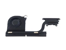 HP ENVY X360 15-FE LAPTOP THERMAL CPU COOLING HEATSINK FAN ASSEMBLY N49280-001