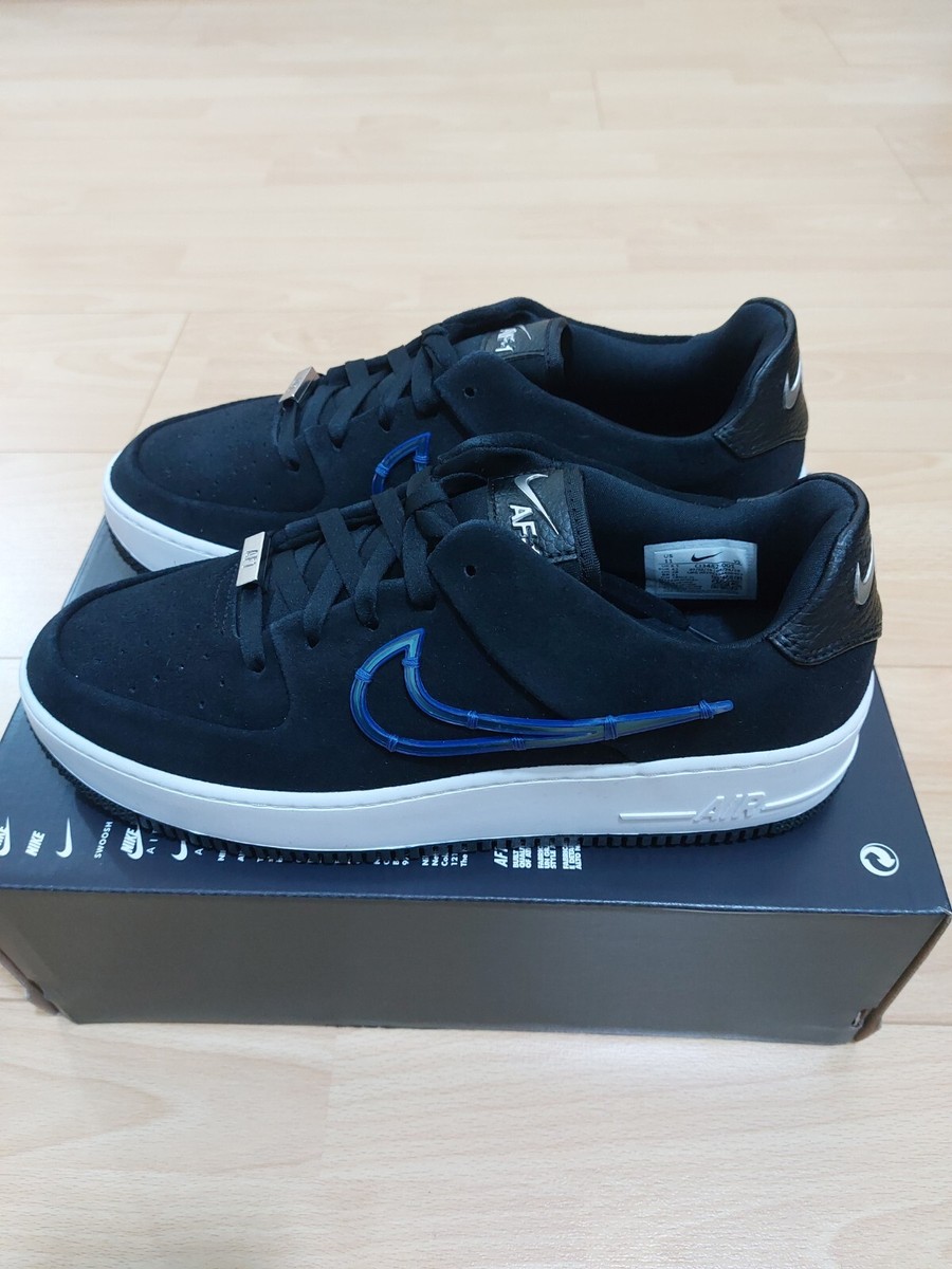 New Nike Air Force SAGE LOW LX Women's UK SIZE EU 43 UK