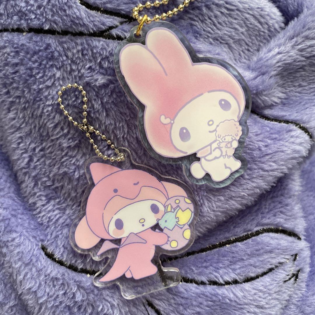 My melody Acrylic charm Anime character Animation