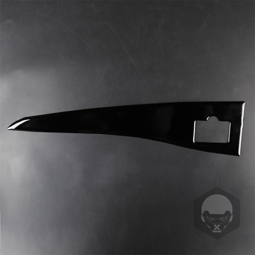 Piano Black Dashboard Display Screen USB Panel Cover For Mazda 3 Axela 2010-2013 - Picture 8 of 12