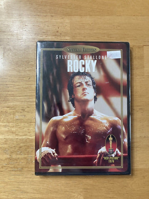 Rocky 2001 Special Edition DVD New & Sealed | eBay