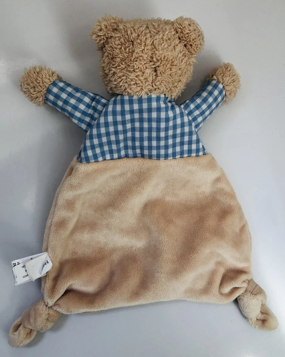Jellycat thomas sales bear