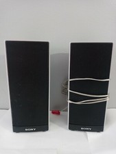 Sony Surround Sound Speaker System SS-TS72 FRONT L R