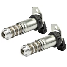 11368605123 2PCS VANOS VVT Variable Valve Timing Control Solenoid For BMW US