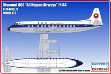 Eastern Express 1/144 Vickers Viscount Type 800 All Nippon Airways ANA Model Kit