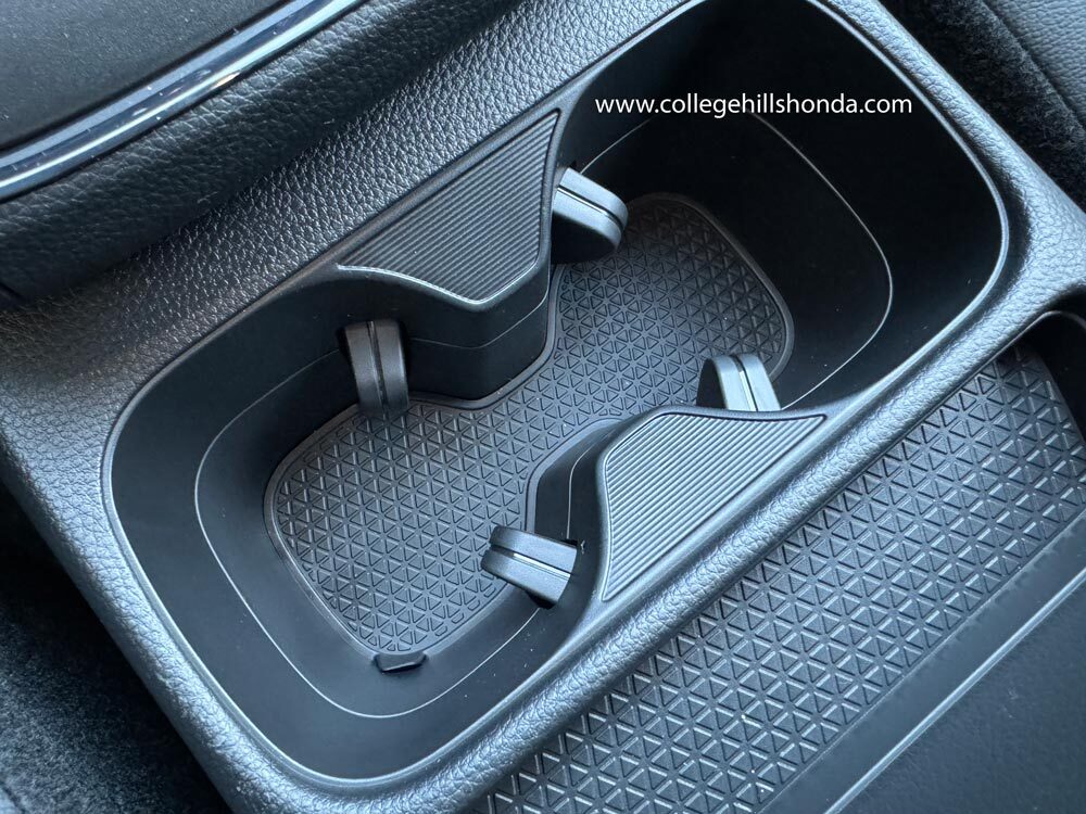 20232024 Genuine Honda CRV Cup Holder Mat NEW! OEM! 834703A0A01 eBay