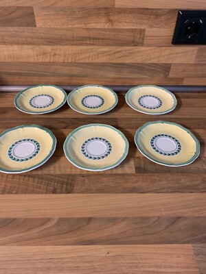 VILLEROY & BOCH 1748 premium Porcelain Untertasse 14,5 cm | eBay