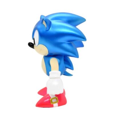 SEGA Sonic The Hedgehog Sofvips Metallic Colors Soft Vinyl