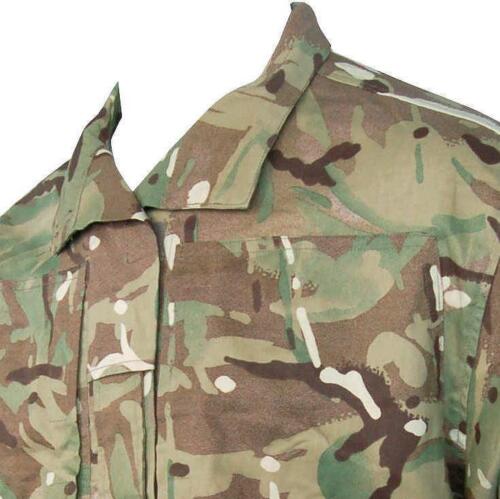 British Forces Combat Shirt, MTP PCS G1 gebraucht - Bild 2 von 8