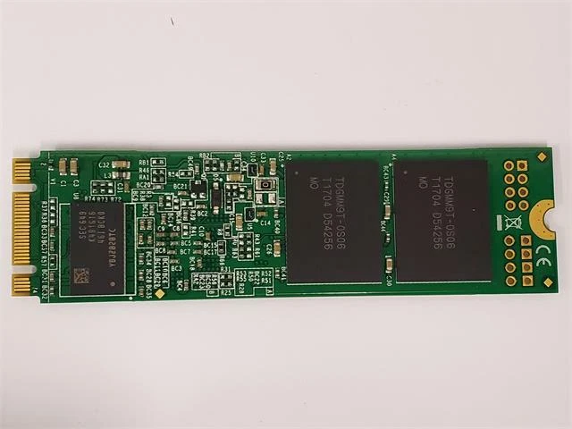Transcend 64GB SATA III 6Gb/s MTS800 80mm M.2 Solid State Drive SSD  TS64GMTS800 | eBay
