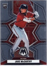 2022 Panini Mosaic BASE & PARALLELS Baseball RC (201-300) Complete Your Set