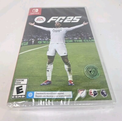 EA Sports FC 25 - Nintendo Switch for sale online | eBay