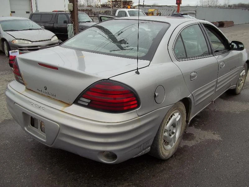 Used Front Right Door Window Regulator Front fits: 1999 Pontiac Grand am electri Foto 3 de 4