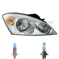 Scheinwerfer Rechts H1/H7 FüR KIA Cee'd SW ED Pro Inkl. Osram Lampen