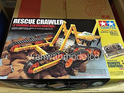 Tamiya Rescue Crawler 3 Channel Remote Kit 70169 for sale online
