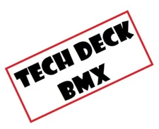 Tech Deck BMX
