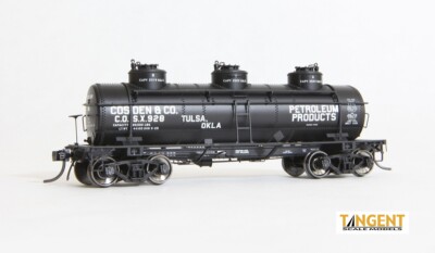 USA  TANGENT  11518-01   Tankwagen  General American 1928-Design   ''NEU''