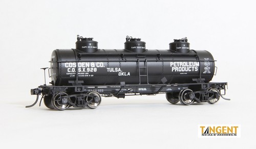 USA  TANGENT  11518-01   Tankwagen  General American 1928-Design   "NEU" | Condition: Neu