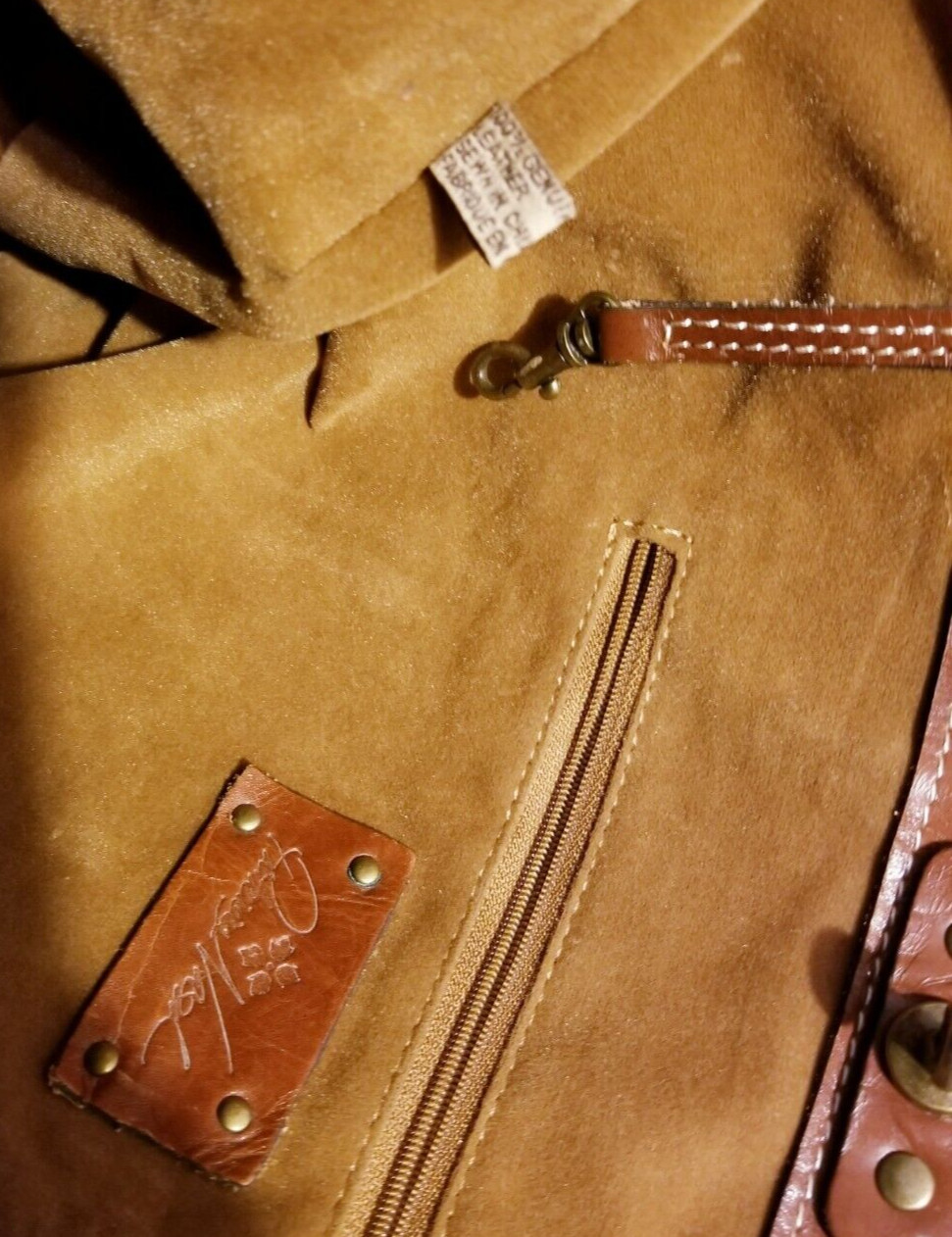 PATRICIA NASH BENVENUTO Signature MAP PRINT Itali… - image 17