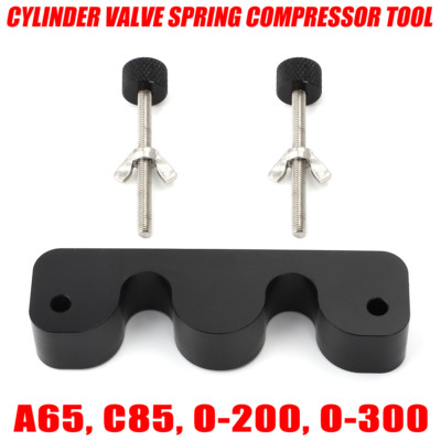 Fit Continental A65 C85 O-200/300 Aircraft Cylinder Valve Spring Compressor Tool