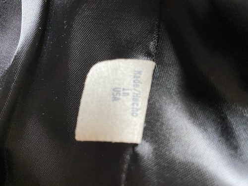 Native American Style Suede Jacket - Picture 6 of 19