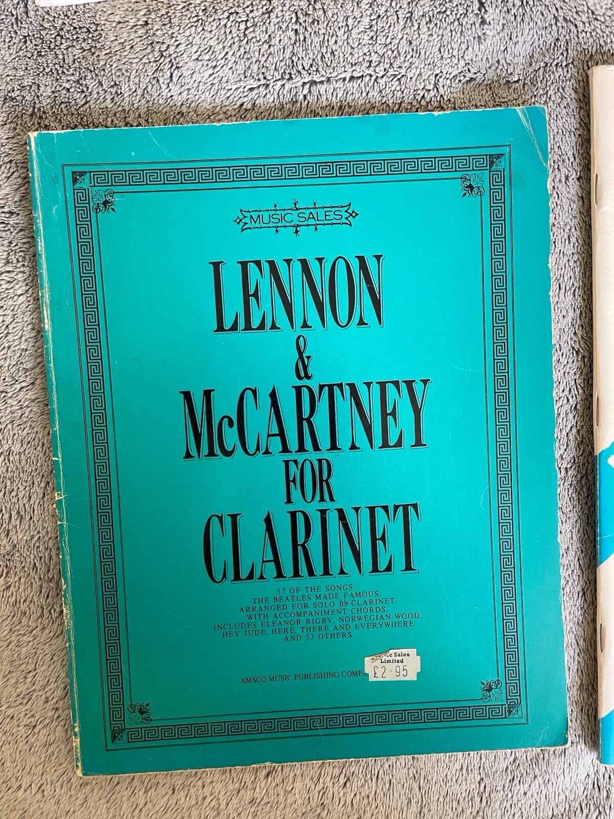 Bundle Of 6 Music Books eBay