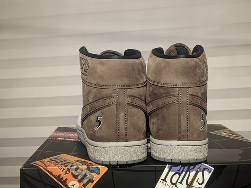 Size 8.5 M Nike Jordan Air Ship PE SP x SoulGoods FJ2385 200 - 第 3/8 張圖片
