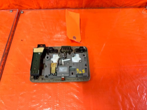 92-95 LEXUS SC300 SC400 - LÁMPARA DE LUZ DE LECTURA DE MAPA CÚPULA SUPERIOR INTERIOR OEM 276 - Imagen 12 de 12