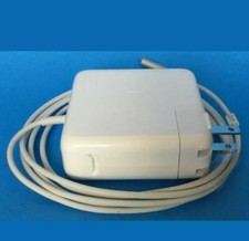 MacBook Pro 85W L-Tip MagSafe Power Adapter Charger Apple A1343 85 Watt MS1