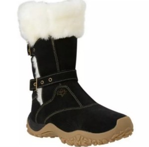 salomon winter boots