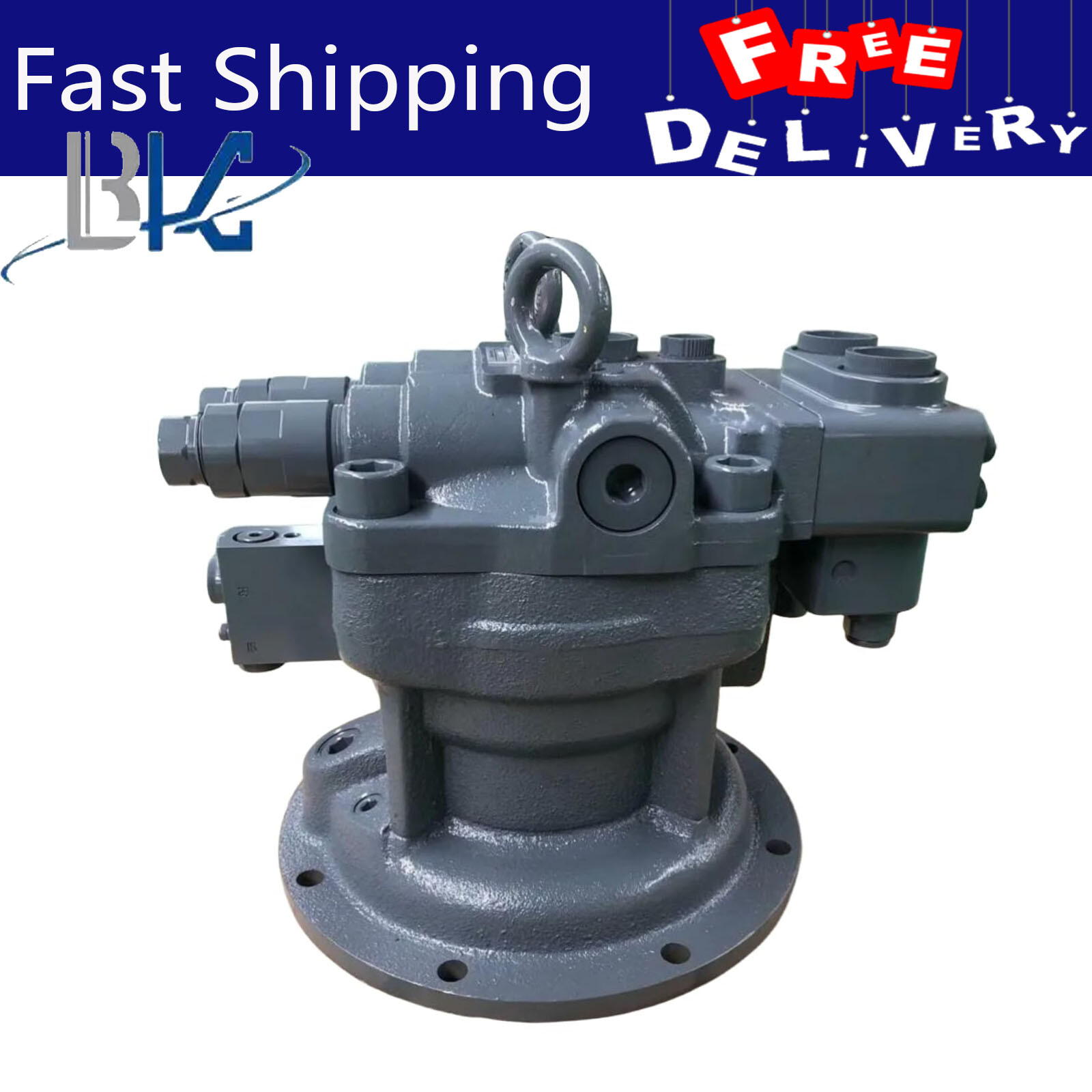 14550092 VOE14550092 Hydraulic Swing Motor for Volvo EC460 EC460B Excavator NEW