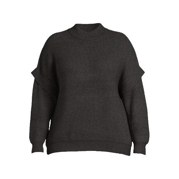Casual Plus Size Sweaters for Women