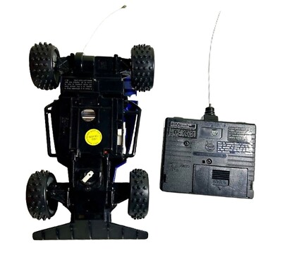NIKKO HURRICANE Radio Control RC Buggy Car and Controller