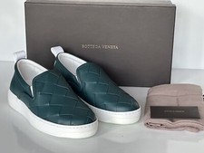 Bottega Veneta Rubber Sole Calf Leather Shoes 7 US 40 Eu 578303 3115 NIB 760