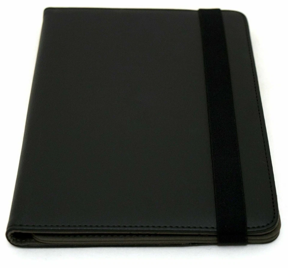 NEW Insignia Universal Folio for 7" Tablet BLACK Case Cover Fire/Galaxy Tab E - Image 3 of 4