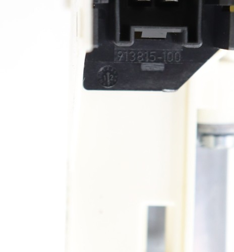 2011-2017 VOLKSWAGEN TOUAREG FRONT RIGHT SIDE DOOR WINDOW REGULATOR MOTOR OEM - Picture 5 of 6
